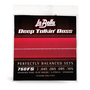 La Bella 760FS Deep Talkin' Flatwound Bass Guitar Strings, 45-105 Standard, Long Scale