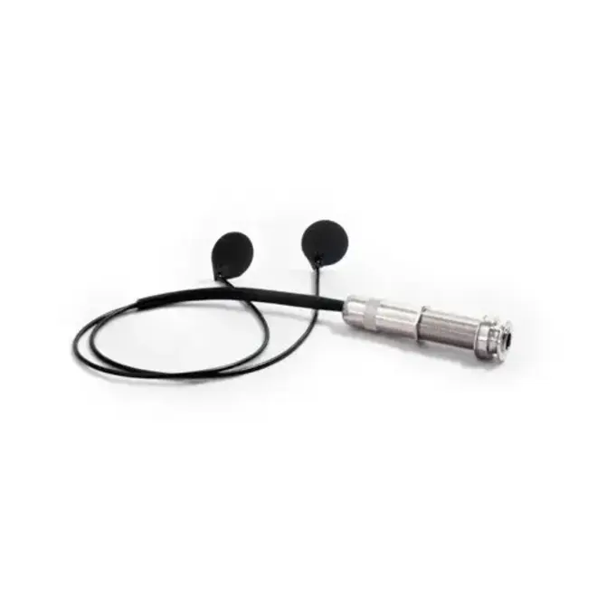 K&K Sound Pure Archtop Twin-Head Transducer Archtop Guitar Pickup
