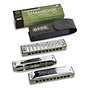 Seydel Shamrock Steel Octave Harmonica