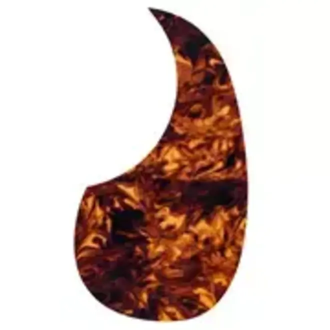 OM Acoustic Pickguard, Tortoise