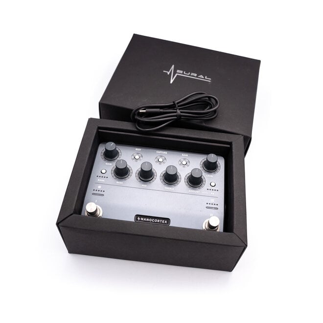 Neural DSP Nano Cortex Compact Digital Effects Processor