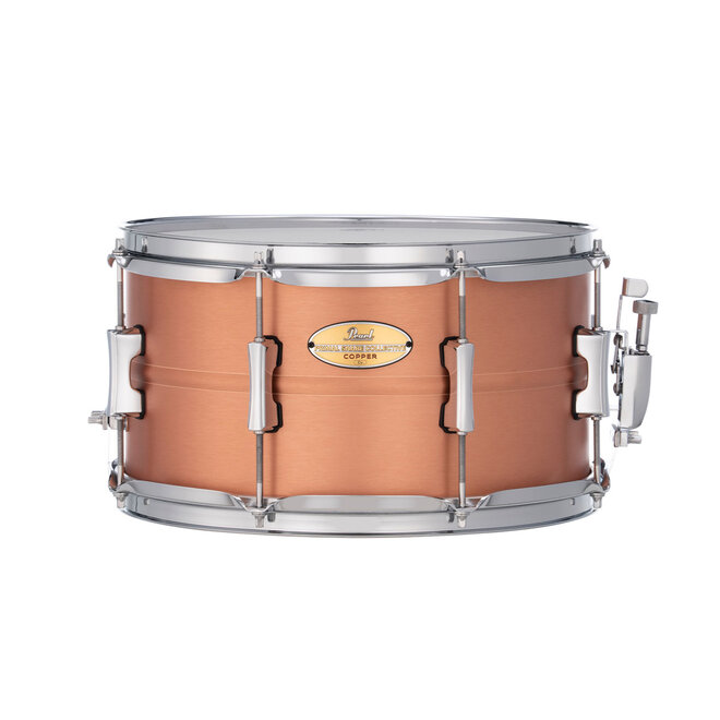 Pearl Primal Collective Copper Snare Drum
