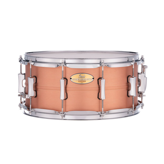 Pearl Primal Collective Copper Snare Drum