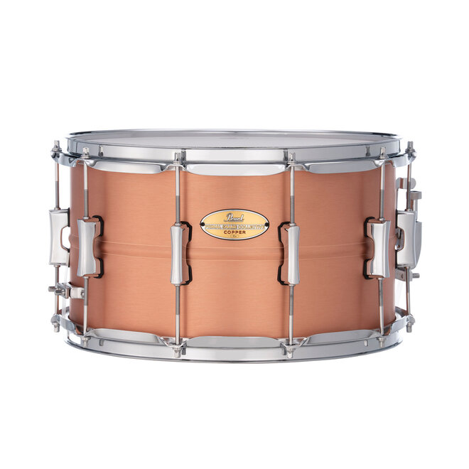 Pearl Primal Collective Copper Snare Drum