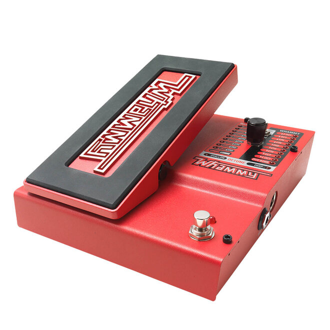 DigiTech Whammy 5 Pitch-Shifting Pedal