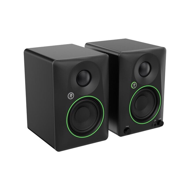 Mackie CR3.5BT Powered Studio Monitors, w/Bluetooth
