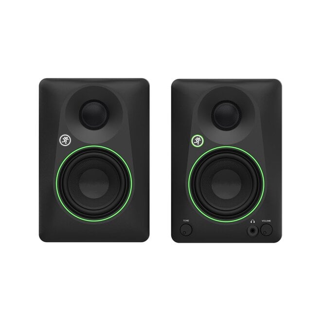 Mackie CR3.5BT Powered Studio Monitors, w/Bluetooth