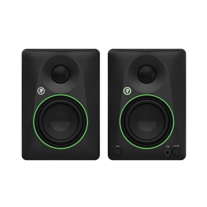 Mackie CR4.5 Powered Studio Monitors