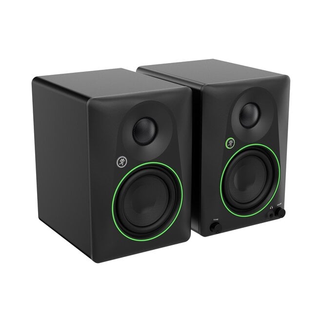 Mackie CR4.5BT Powered Studio Monitors, w/Bluetooth