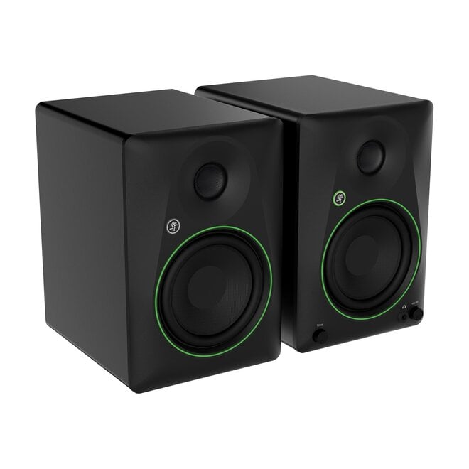 Mackie CR5BT Powered Studio Monitors, w/Bluetooth