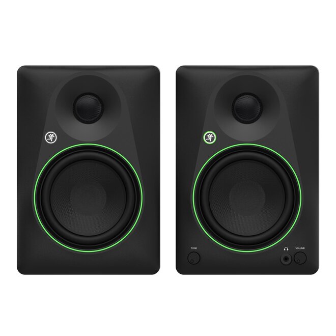 Mackie CR5BT Powered Studio Monitors, w/Bluetooth