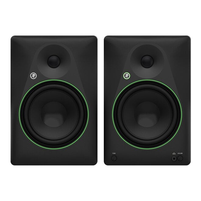 Mackie CR8BT Powered Studio Monitors, w/Bluetooth