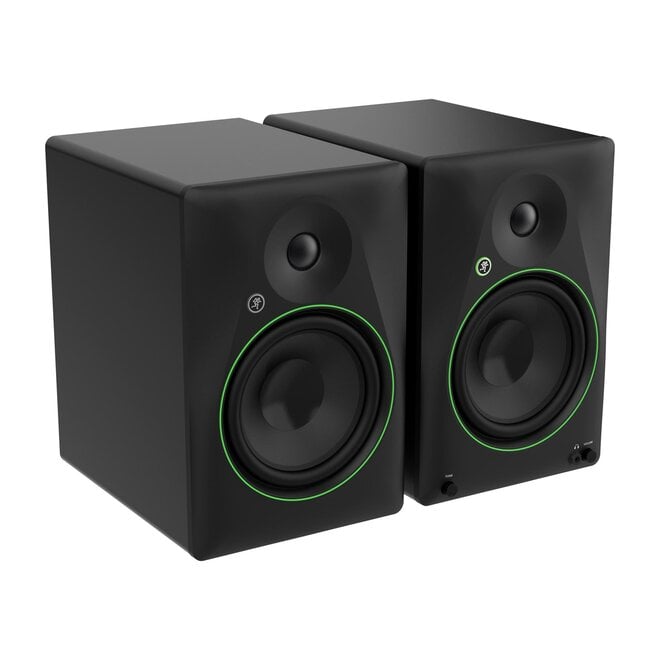 Mackie CR8BT Powered Studio Monitors, w/Bluetooth
