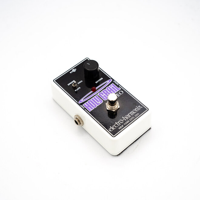 Electro-Harmonix Holy Grail Neo Reverb Pedal