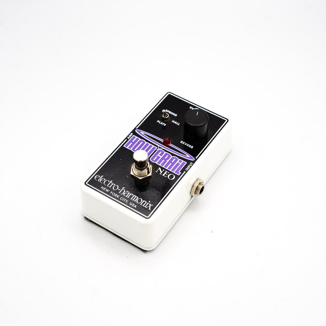 Electro-Harmonix Holy Grail Neo Reverb Pedal