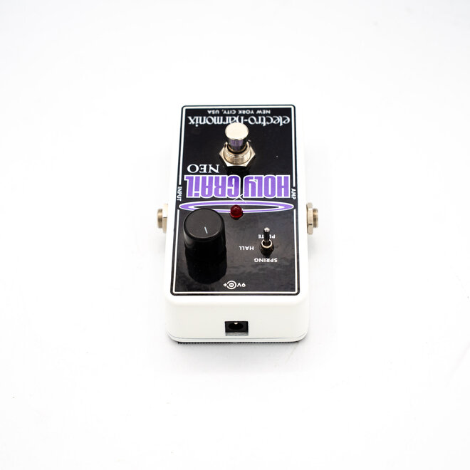 Electro-Harmonix Holy Grail Neo Reverb Pedal