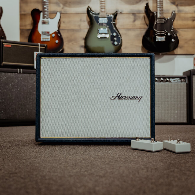 Harmony H605 1x8" 5W Tube Combo Amplifier