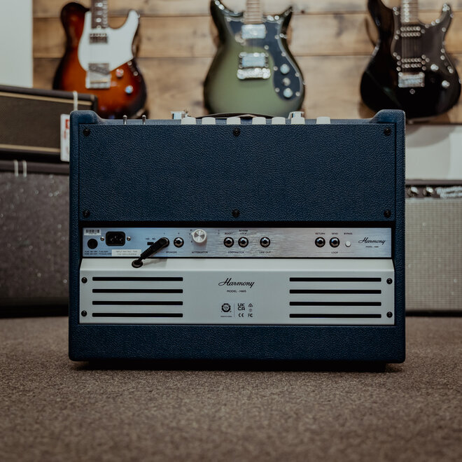Harmony H605 1x8" 5W Tube Combo Amplifier