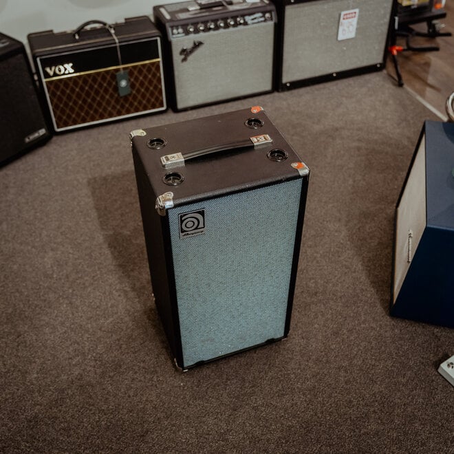 Ampeg SVT-210AV 2x10" 200W Bass Cabinet, 8 Ohm