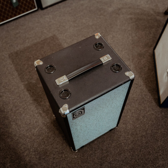 Ampeg SVT-210AV 2x10" 200W Bass Cabinet, 8 Ohm