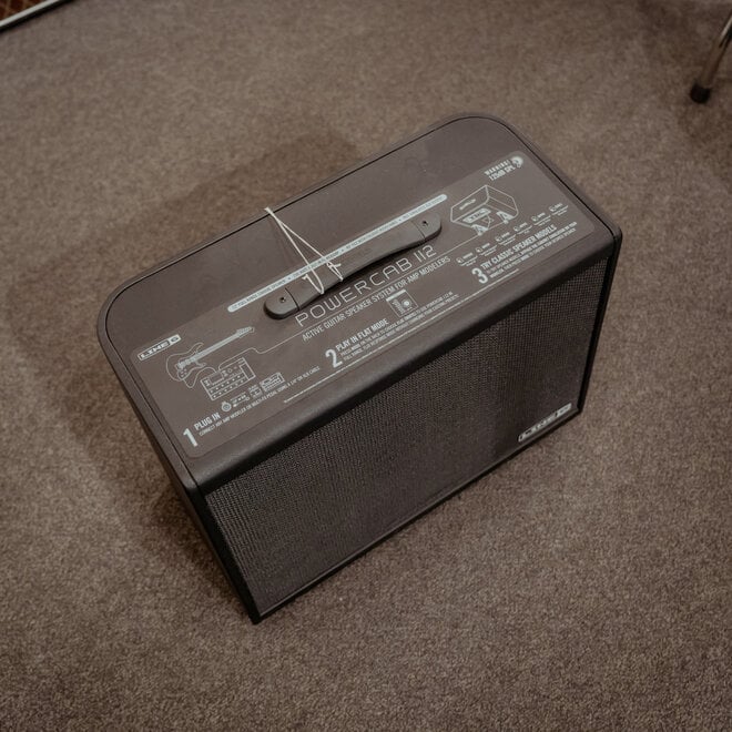 Line 6 Powercab 112 250W Active Guitar Speaker System