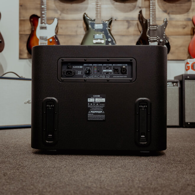 Line 6 Powercab 112 250W Active Guitar Speaker System