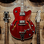 Epiphone Swingster Hollowbody Electric Guitar, Wine Red