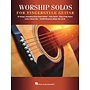 Hal Leonard Worship Solos for Fingerstyle Guitar