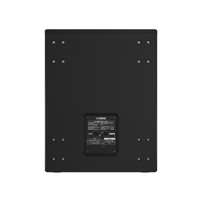 Yamaha CXS15 mk3 15" Passive Subwoofer