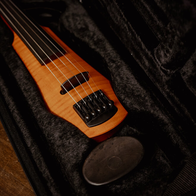 NS Design CR 5-String Electric Violin w/Case