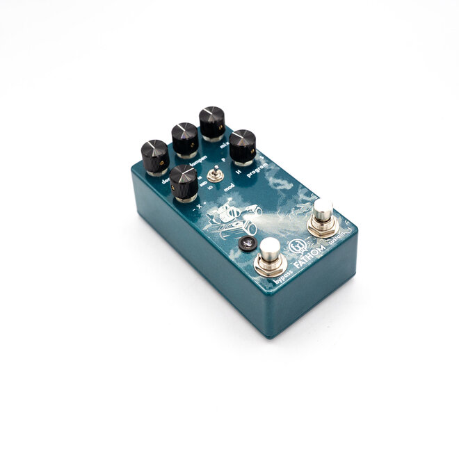 Walrus Audio Fathom Multi-Function Reverb