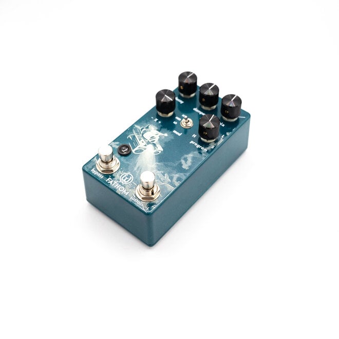 Walrus Audio Fathom Multi-Function Reverb