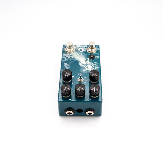Walrus Audio Fathom Multi-Function Reverb