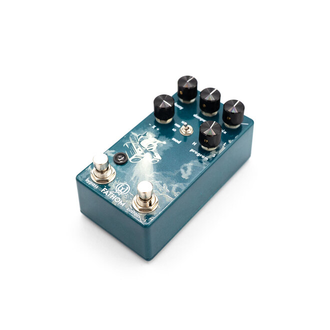 Walrus Audio Fathom Multi-Function Reverb