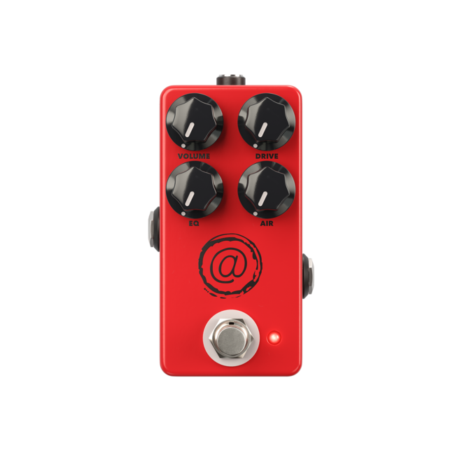 JHS Pedals AT Mini Andy Timmons Signature Overdrive Pedal