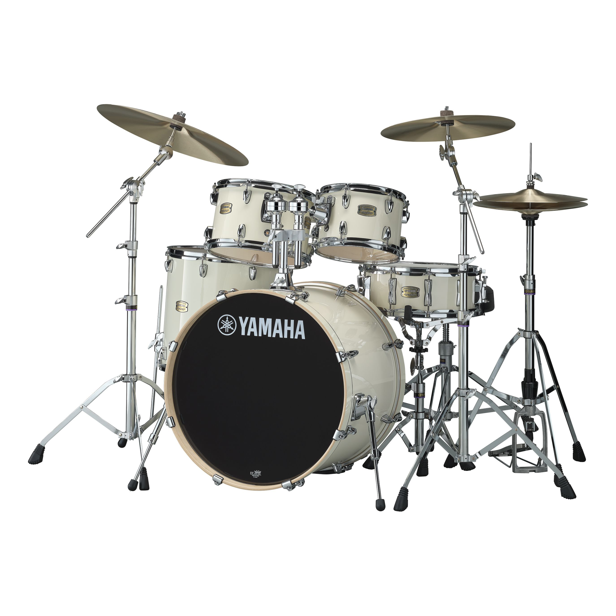 Yamaha SBX0F56 Stage Custom Birch Drum Set, w/600 Series Hardware