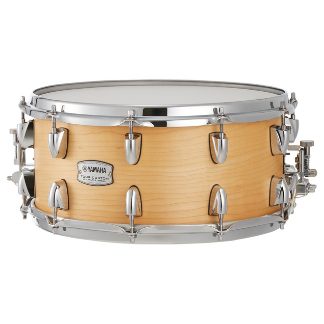 Yamaha TMS1465 Tour Custom Snare Drum, 14 x 6.5"