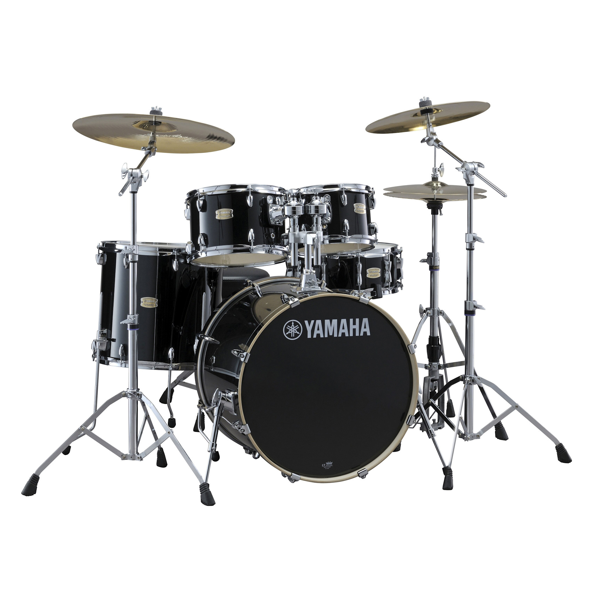 Yamaha SBX2F57 Stage Custom Birch Drum Set, w/700 Series Hardware