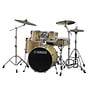 Yamaha SBX2F57 Stage Custom Birch Drum Set, w/700 Series Hardware