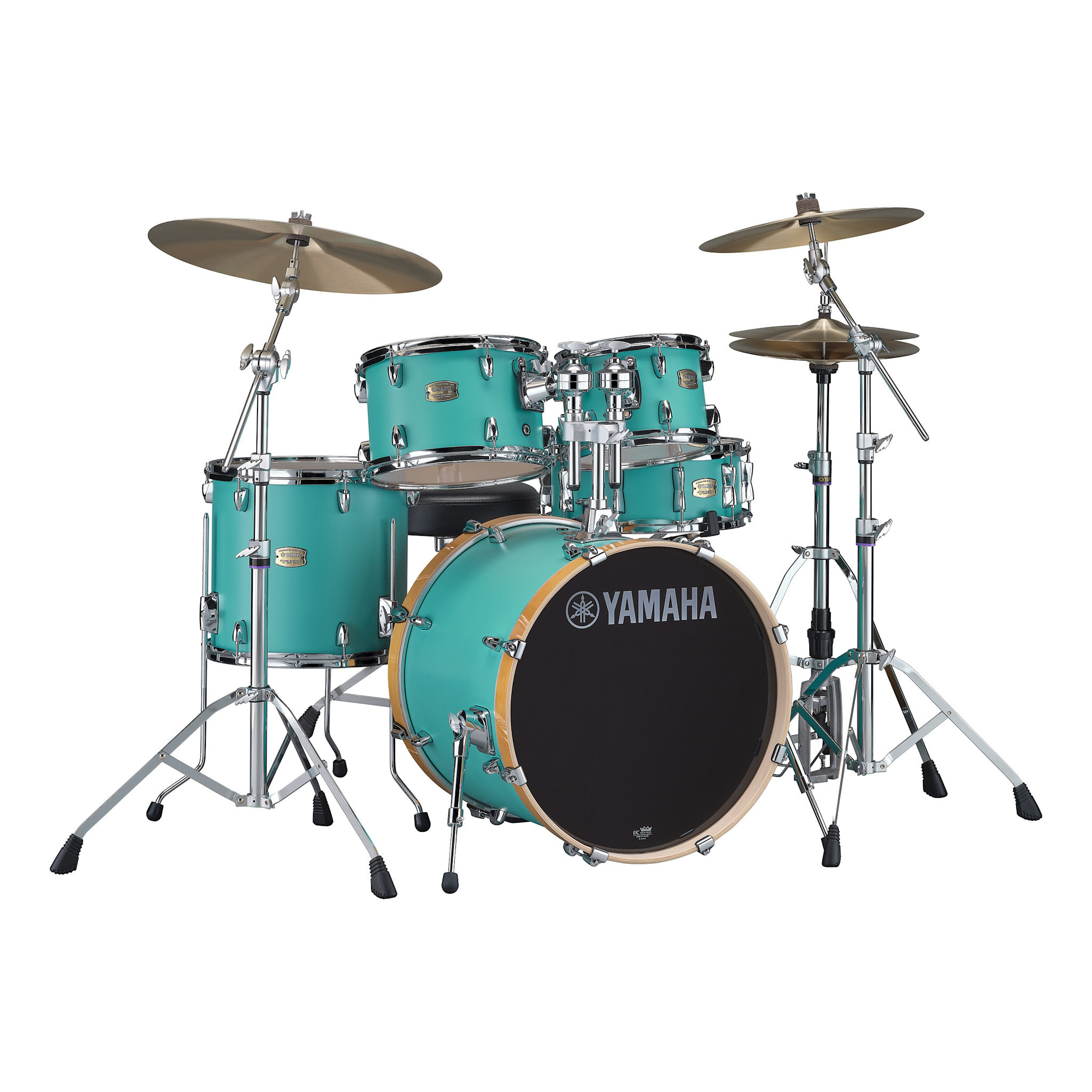 Yamaha SBX2F57 Stage Custom Birch Drum Set, w/700 Series Hardware
