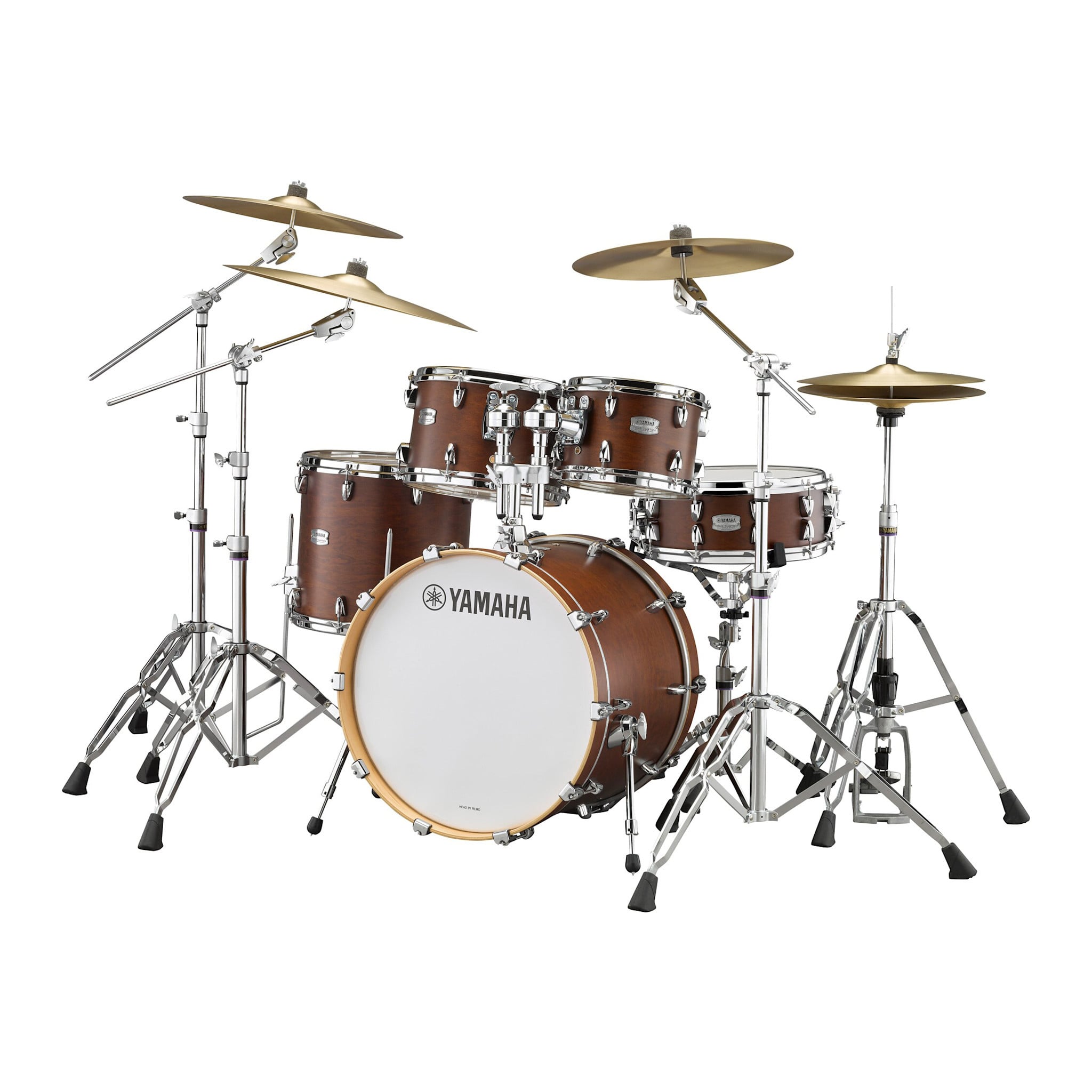 Yamaha TMP2F57 Tour Custom Drum Set, w/700 Series Hardware