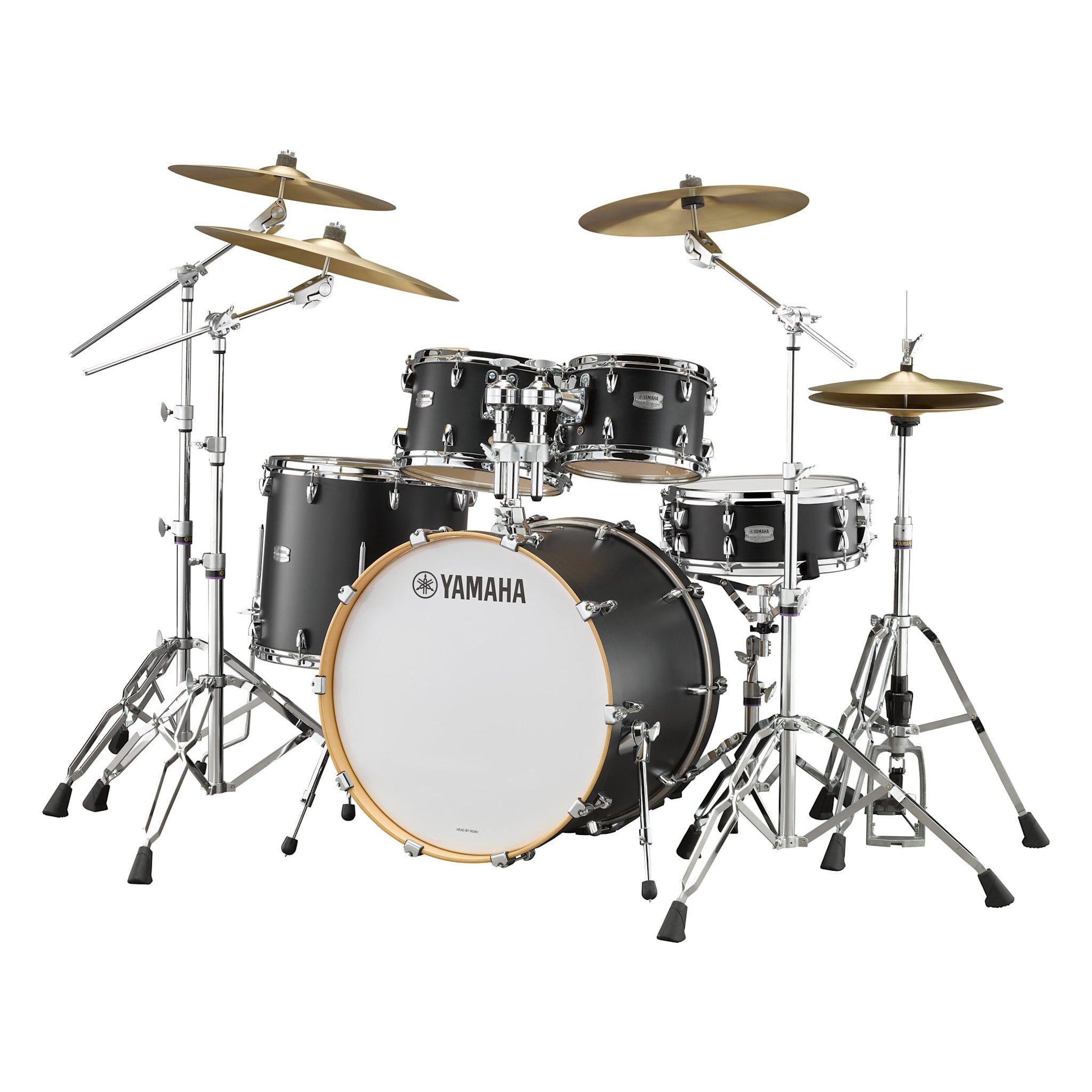Yamaha TMP2F57 Tour Custom Drum Set, w/700 Series Hardware