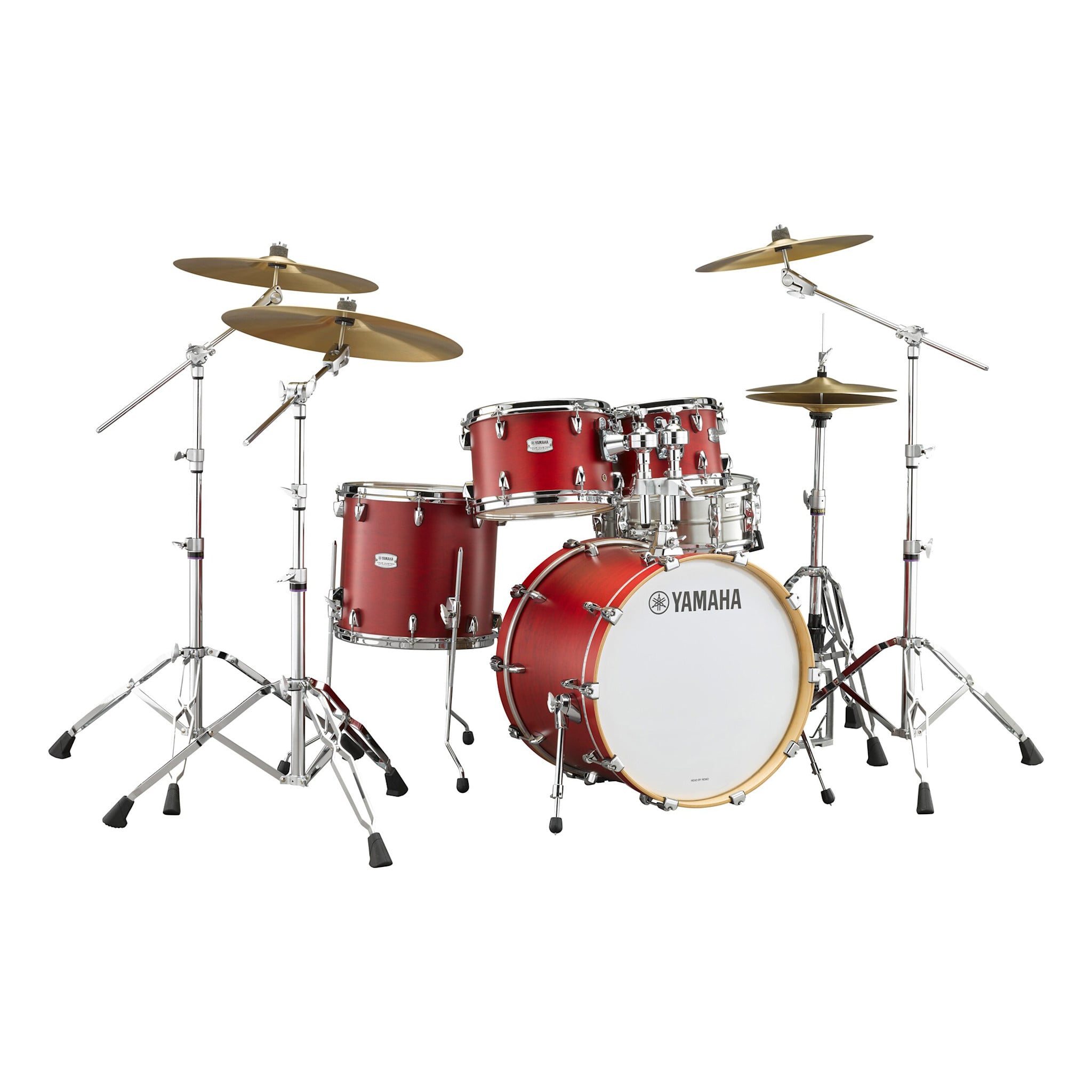 Yamaha TMP2F57 Tour Custom Drum Set, w/700 Series Hardware