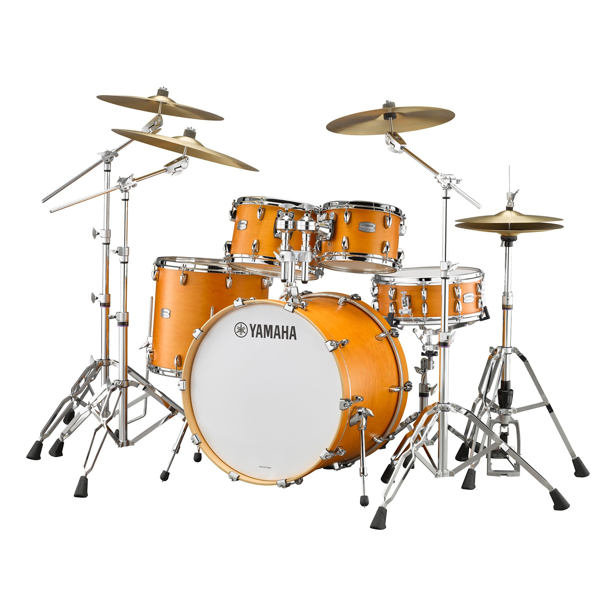 Yamaha TMP2F57 Tour Custom Drum Set, w/700 Series Hardware