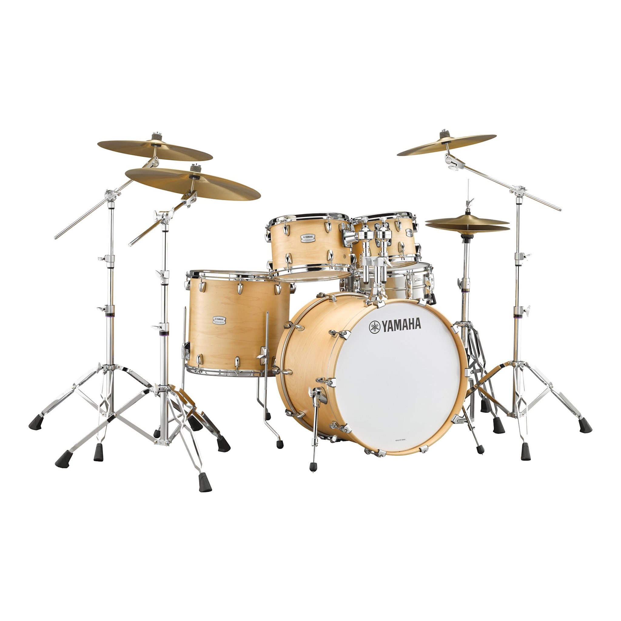 Yamaha TMP2F57 Tour Custom Drum Set, w/700 Series Hardware