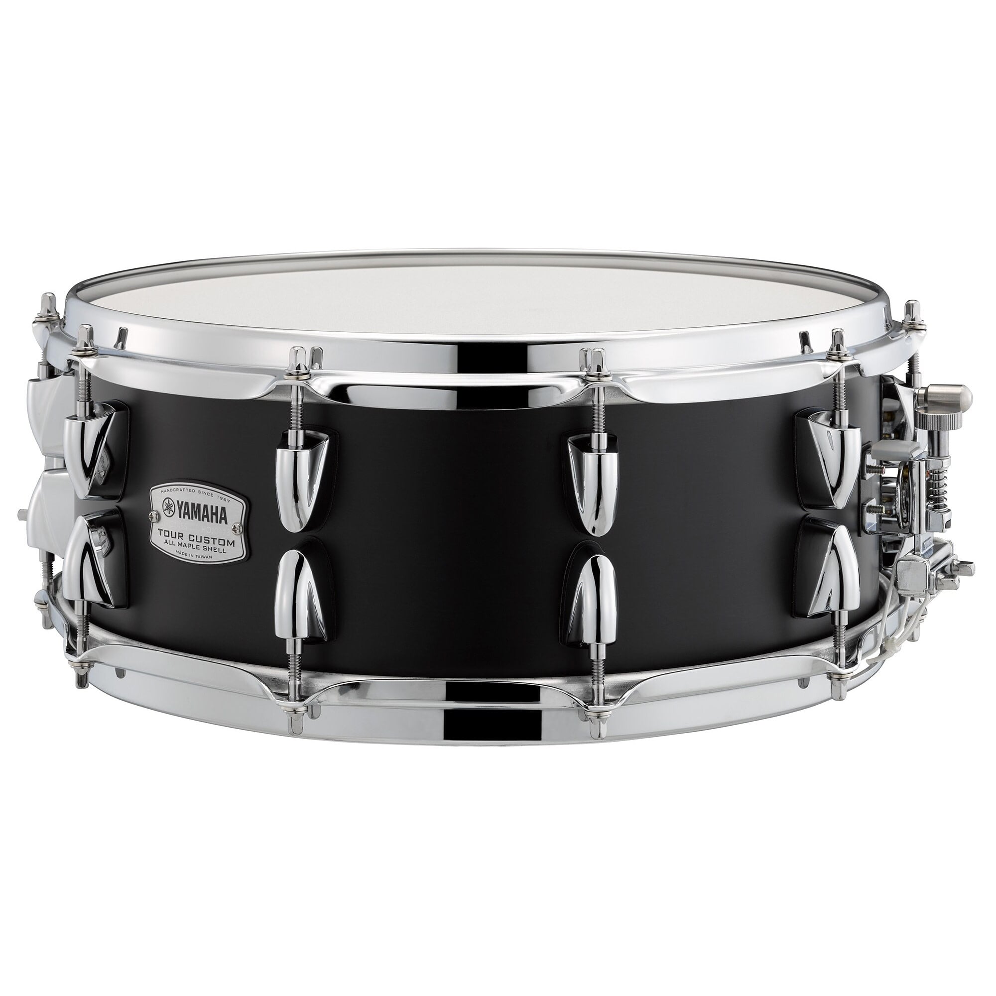 Yamaha TMS1455 Tour Custom Maple Snare Drum, 14 x 5.5"