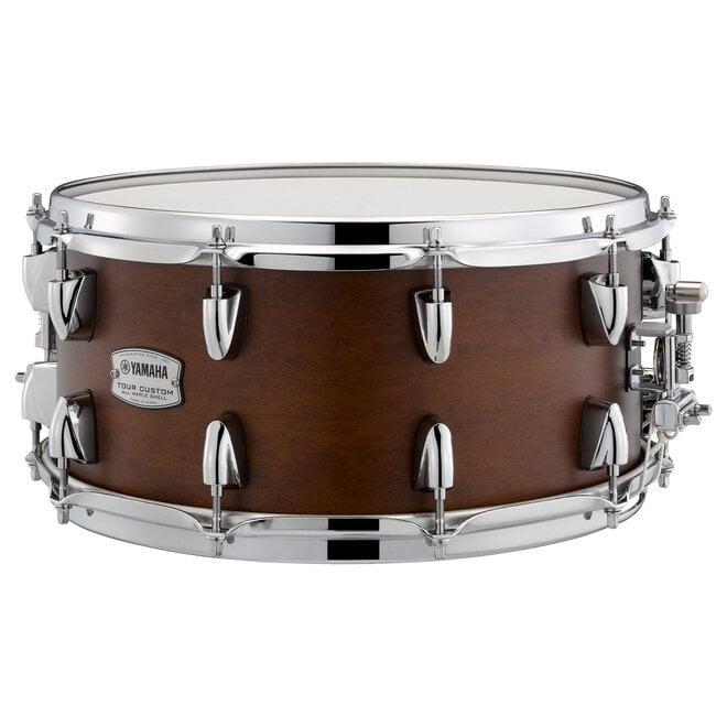 Yamaha TMS1465 Tour Custom Maple Snare Drum, 14 x 6.5"