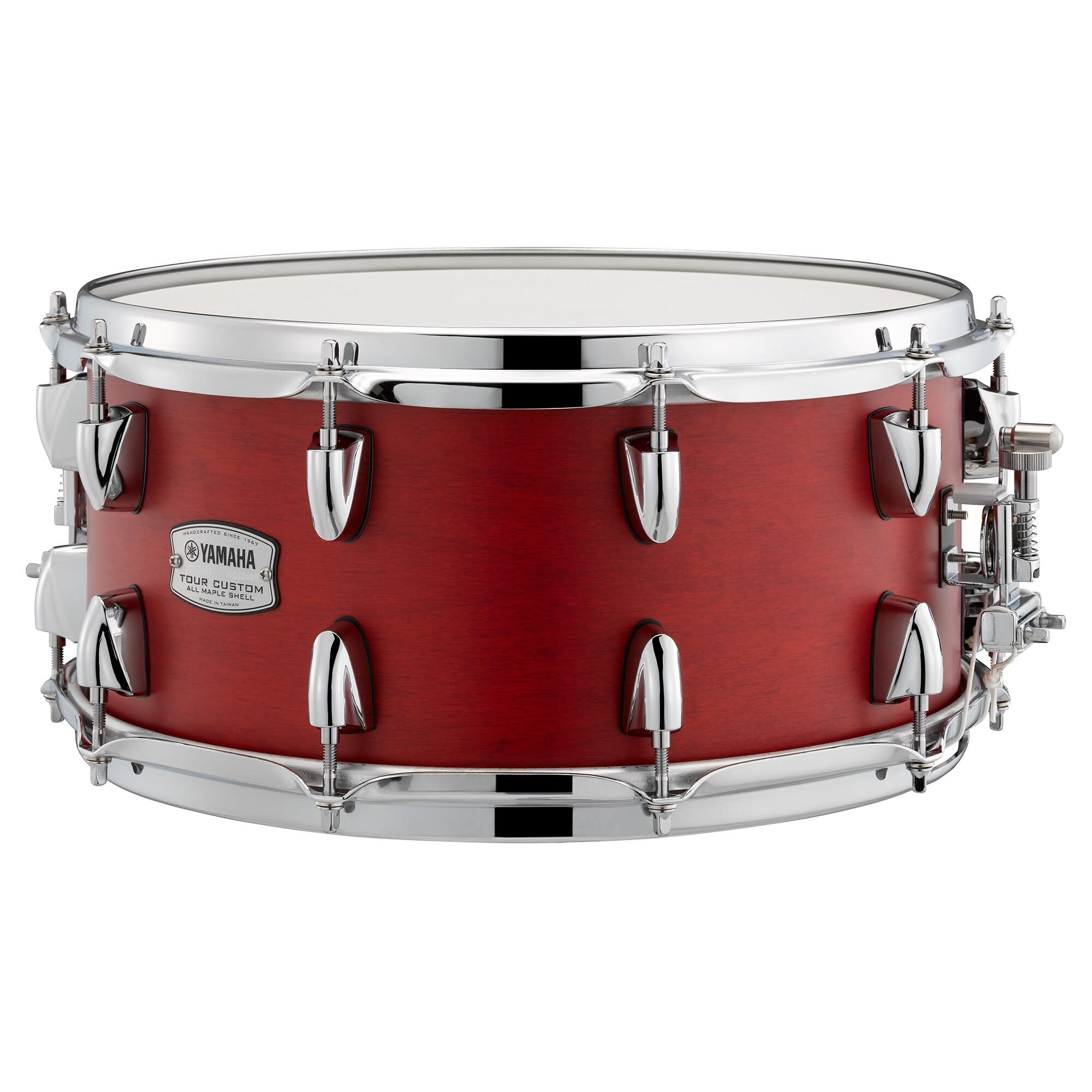 Yamaha TMS1465 Tour Custom Maple Snare Drum, 14 x 6.5"