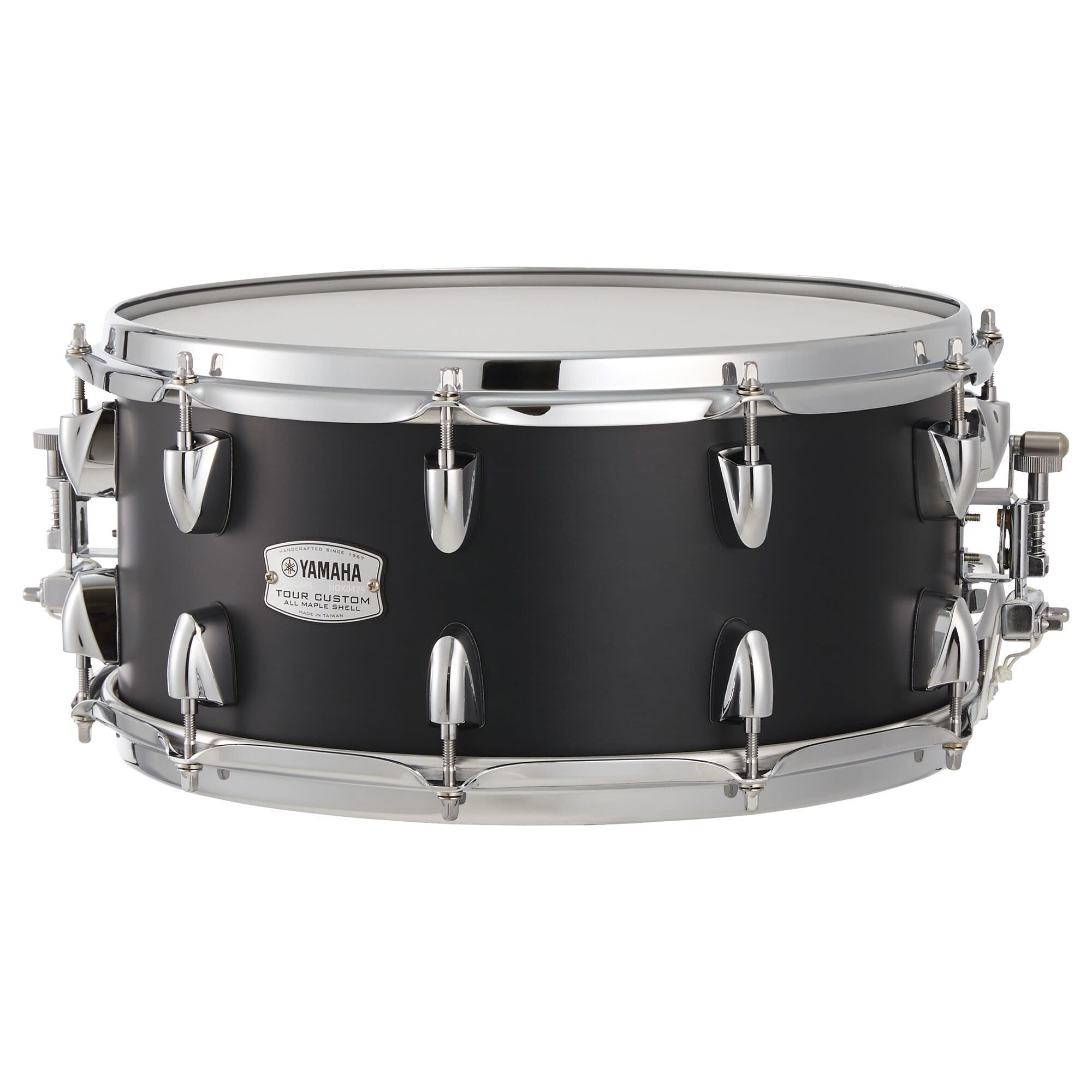 Yamaha TMS1465 Tour Custom Maple Snare Drum, 14 x 6.5"
