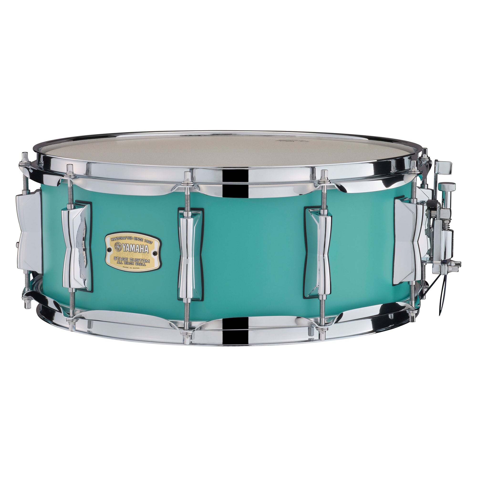 Yamaha SBS1455 Stage Custom Birch Snare Drum, 14 x 5.5"